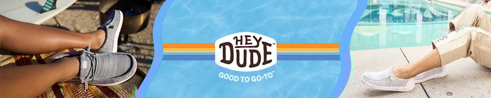 HeyDude HeyDude