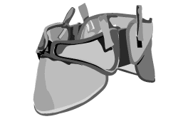 Lacrosse Pads Lacrosse Pads