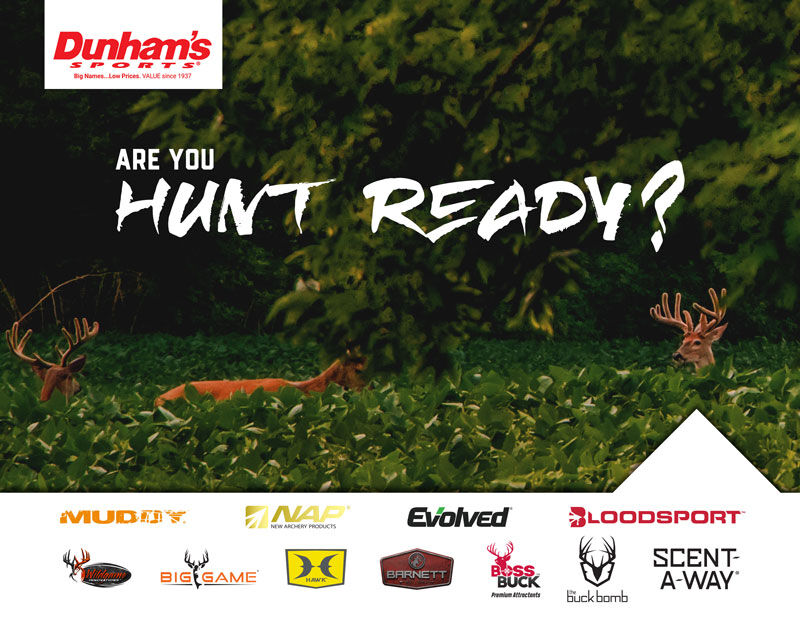 dunham's game cameras