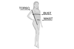 Determining your swimsuit size Determining your swimsuit size