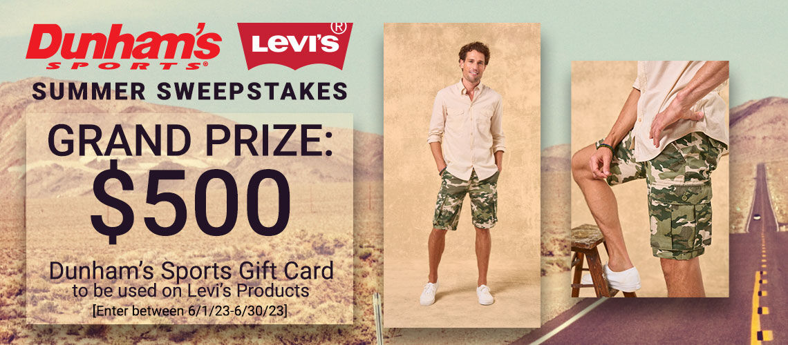 Levi's Summer Sweepstakes
