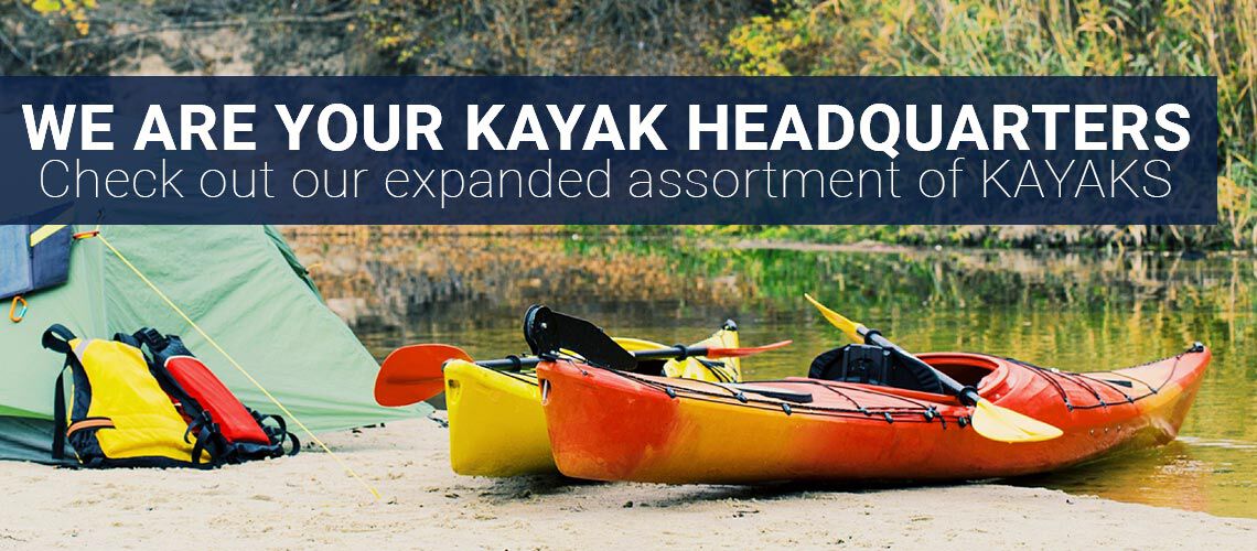 Kayak Headquarters