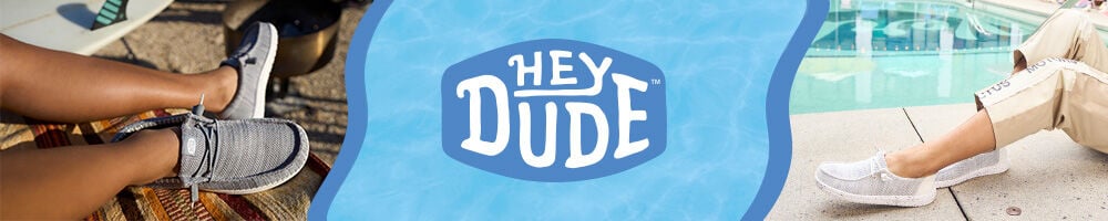 HeyDude HeyDude