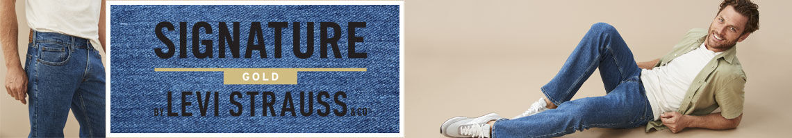 Signature Levi Strauss Signature Levi Strauss