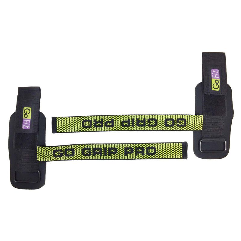 Go Fit GoGrip Pro Wrist Straps image number 0