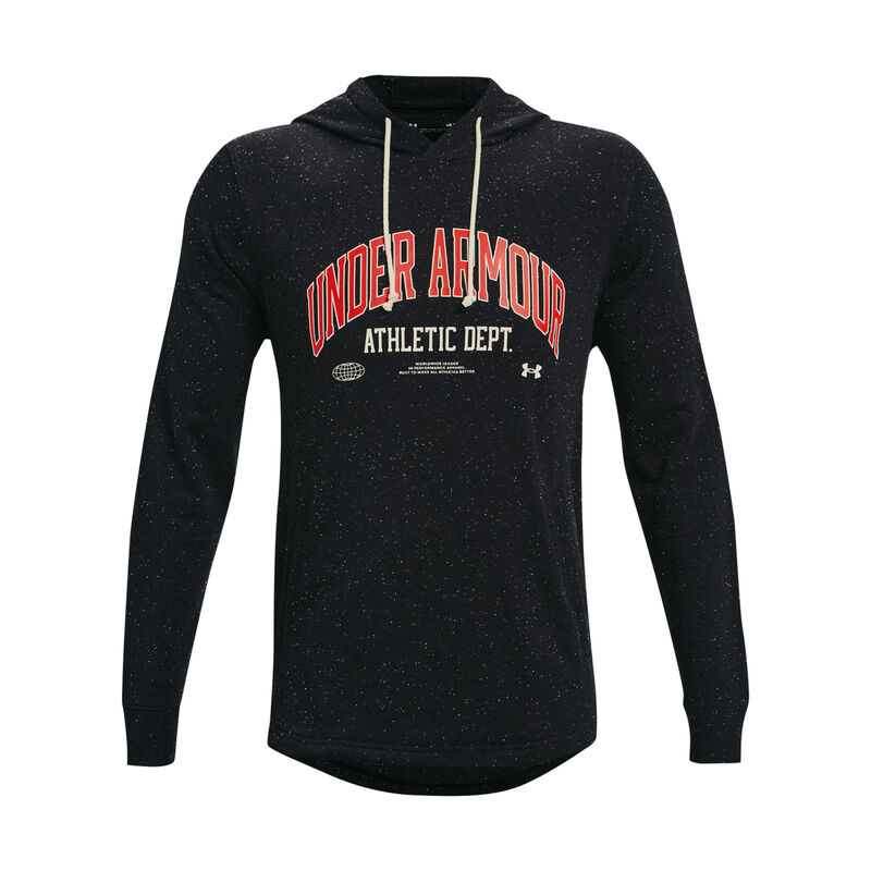 Under Armour Men's Rival Athletic Hoodie image number 2