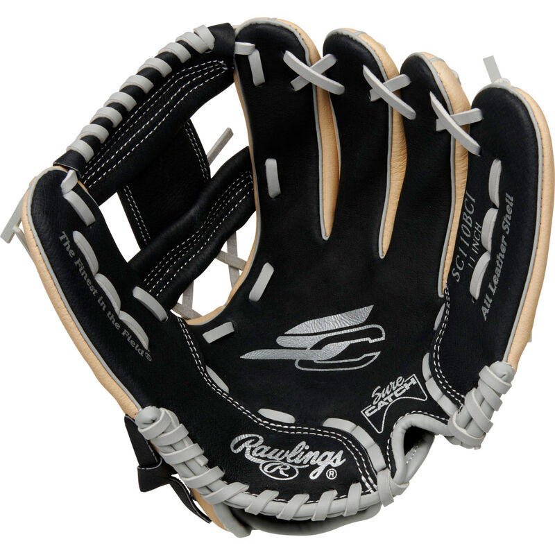 Rawlings Youth 11" Sure Catch Glove image number 2