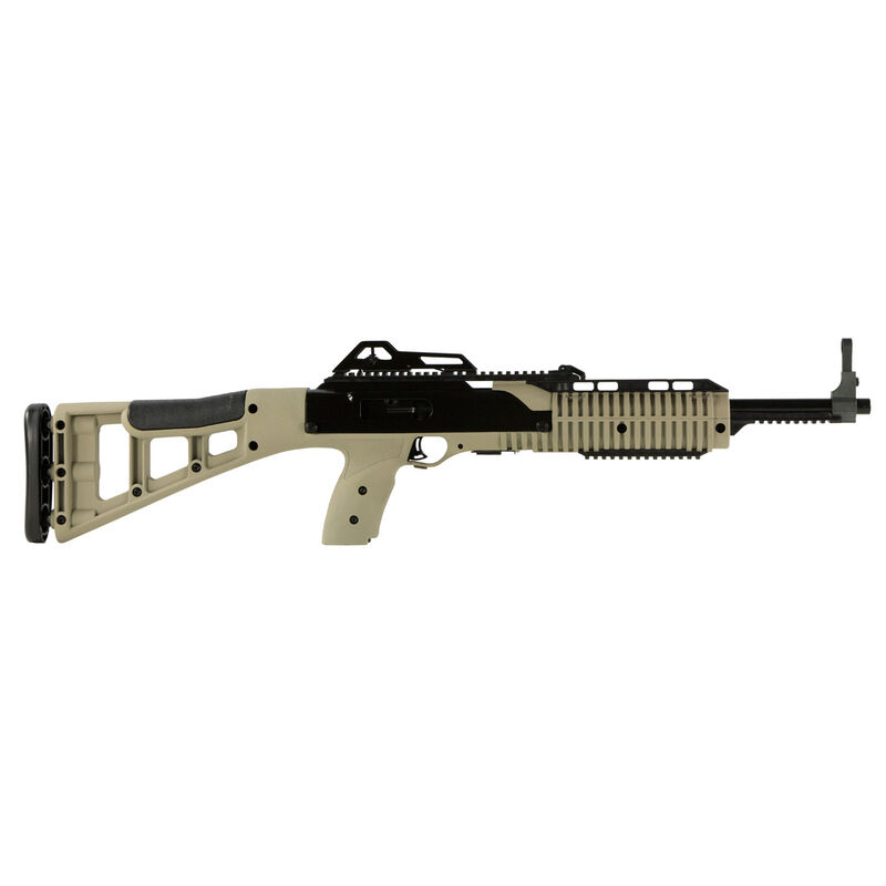 Hi Point 995TS CARB 9MM FDE Centerfire Tactical Rifle image number 0
