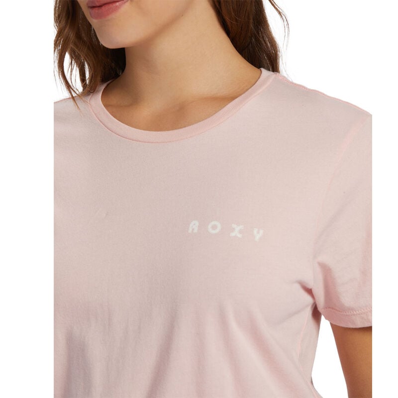Roxy Women's Short Sleeve Tee image number 3