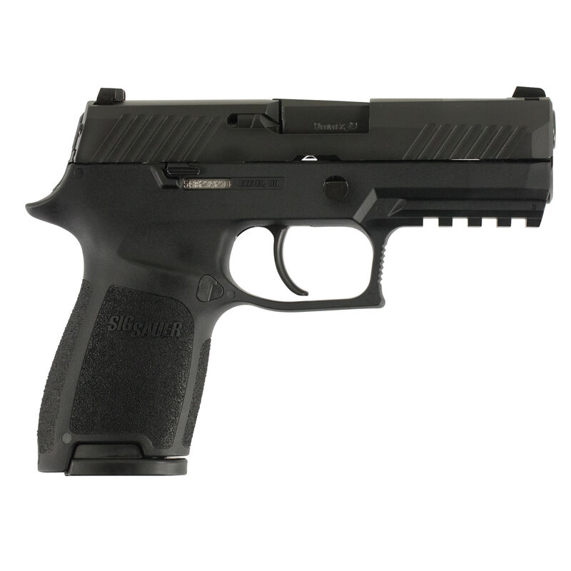 Sig Sauer P320 Comp 9mm Pistol image number 0