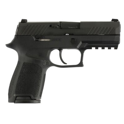 Sig Sauer P320 Comp 9mm Pistol