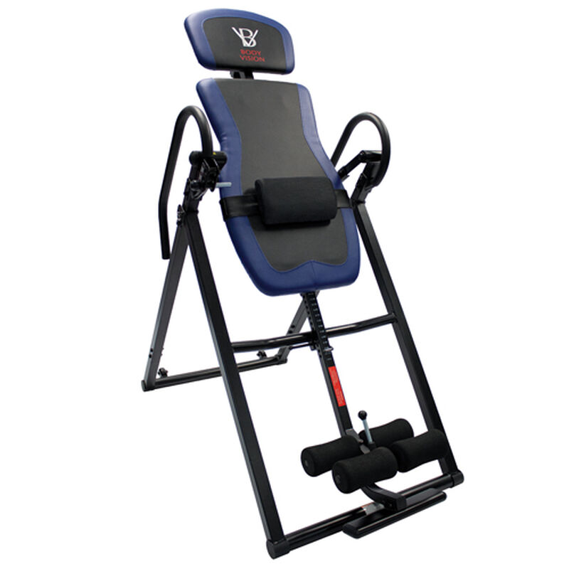 Body Vision IT 9710 Deluxe Inversion Table image number 0