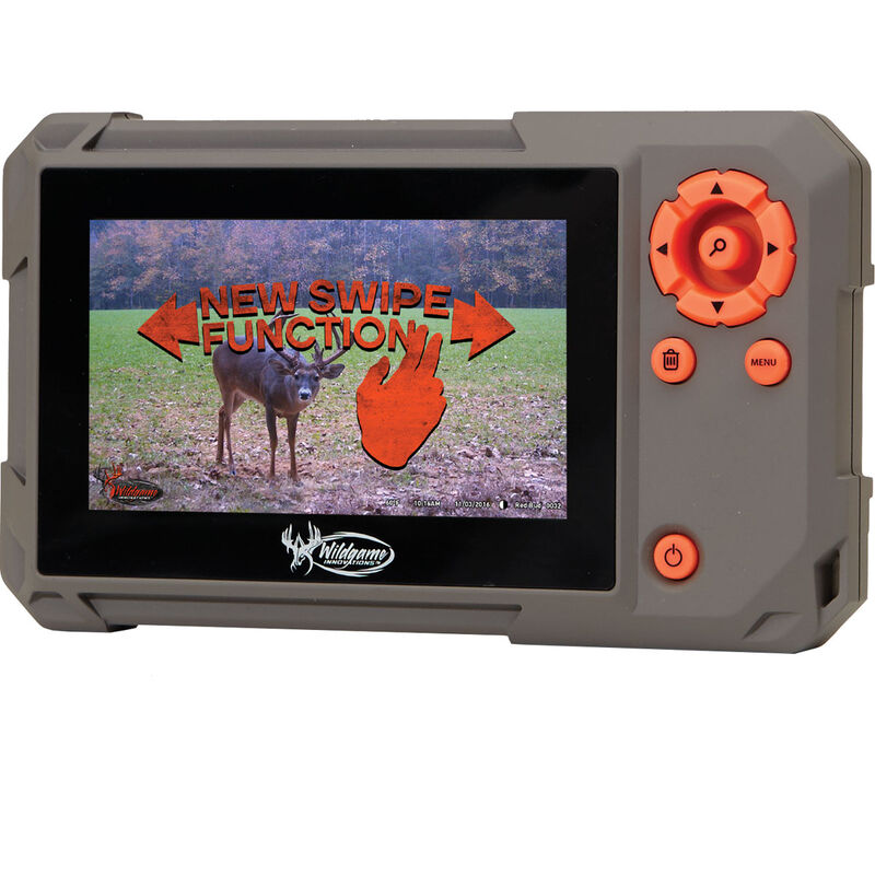 WGI Innovations Wildgame Trail Pad Swipe SD Card Reader image number 0