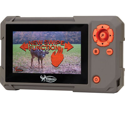 WGI Innovations Wildgame Trail Pad Swipe SD Card Reader
