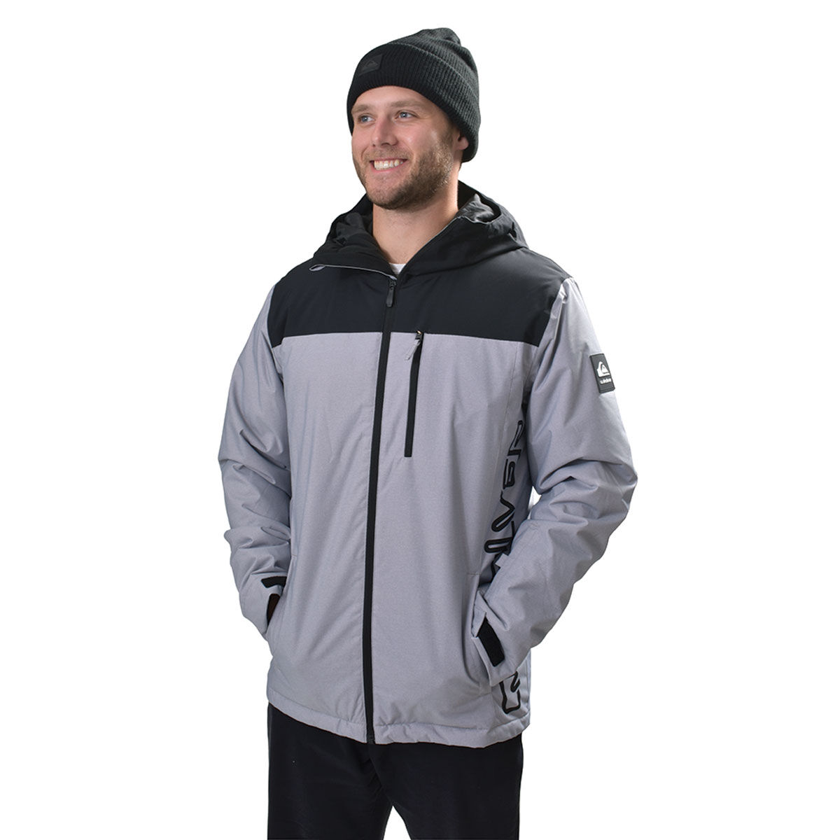 Quicksilver mens jacket sale