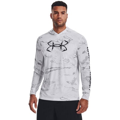 Under Armour Men's Iso-Chill Camo Hoody