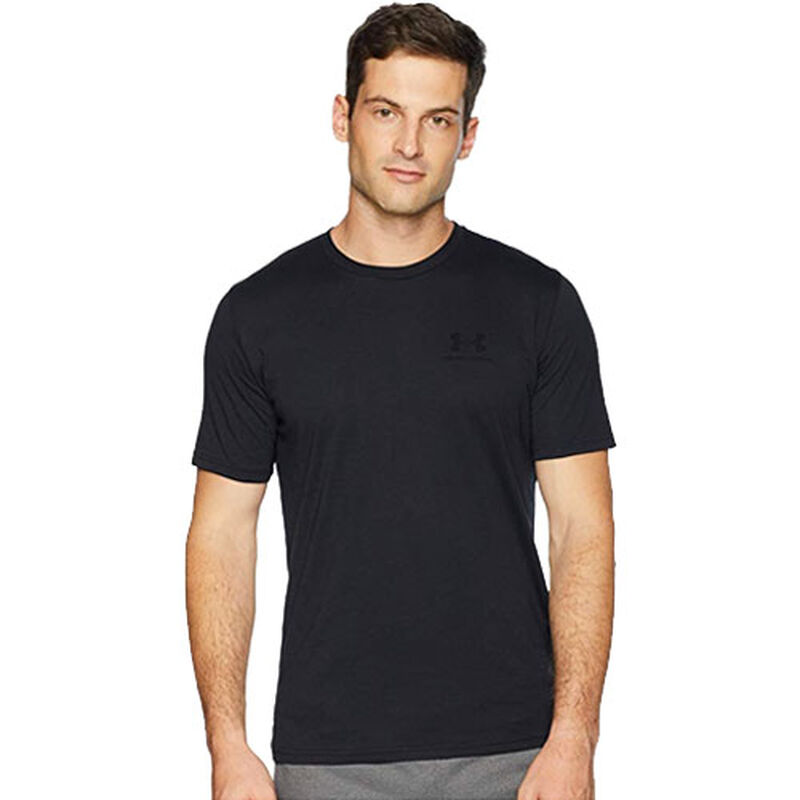 Under Armour Men's Sportstyle Left Chest Graphic T-Shirt, , large image number 0