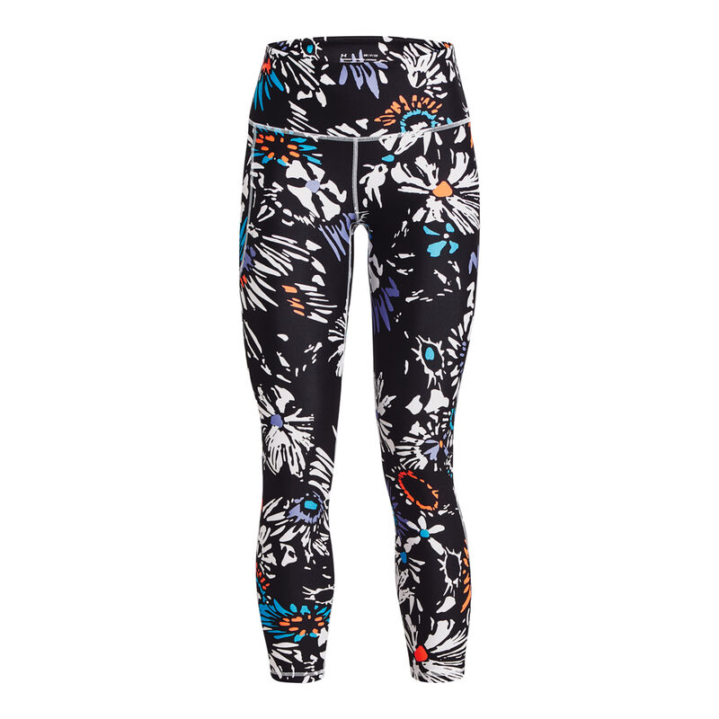 Under Armour Women's Armour AOP Ankle Length Leggings image number 4