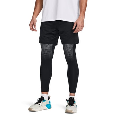 Under Armour Men's Project Rock Payoff Mesh Shorts
