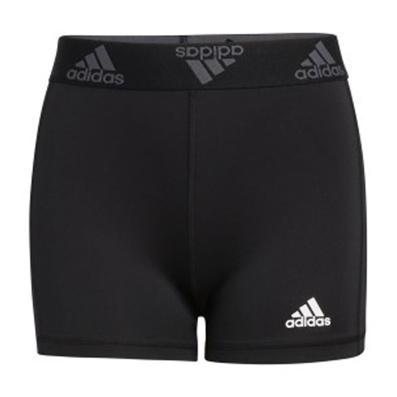 adidas Girls' Volleyball Shorts image number 0