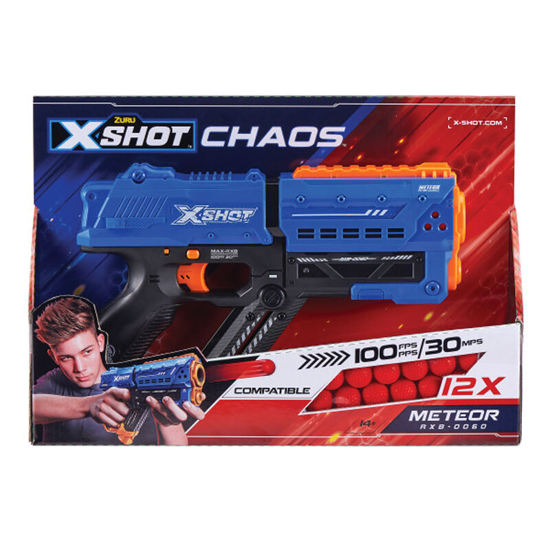 X-shot Xshot Chaos Meteor Blaster image number 0