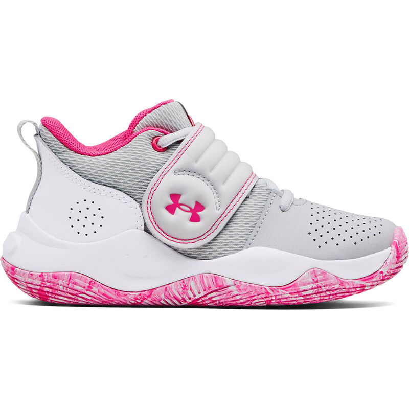 Under Armour Boys' Pre-School Zone Basketball Shoes image number 0