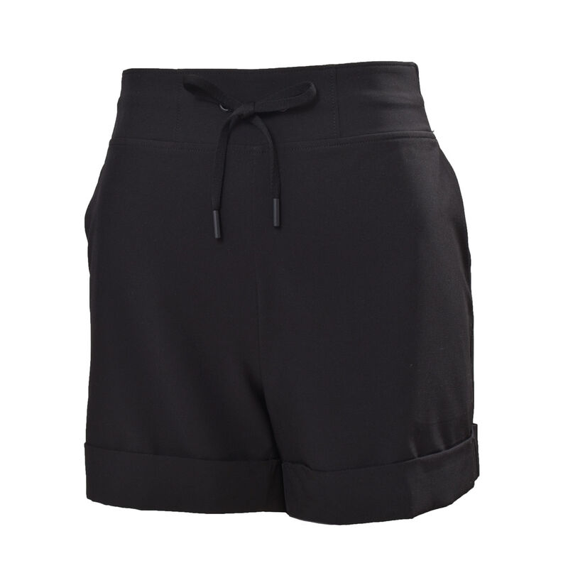 90 Degree Women's Missy Rollup Woven Shorts image number 0