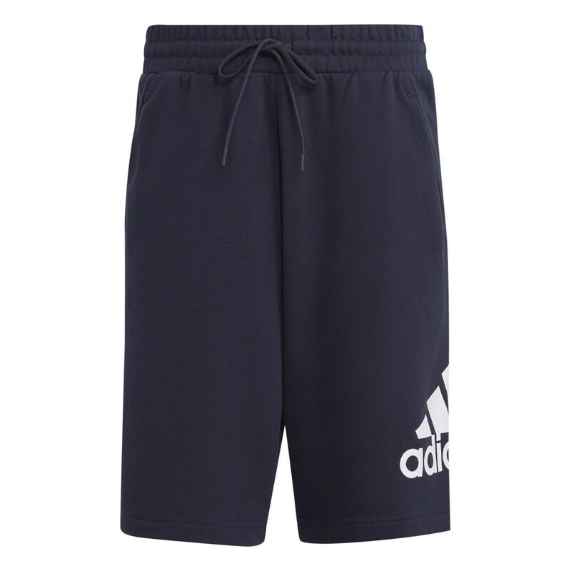 adidas Men's Essentials Big Logo French Terry Shorts image number 5