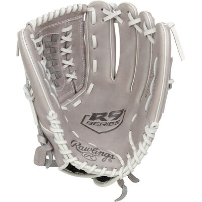 Rawlings R9 12.5" Outfield/Pitcher's Glove