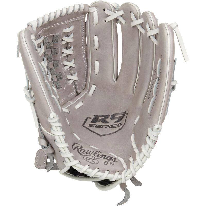 Rawlings 12.5" R9 Fastpitch Glove image number 0