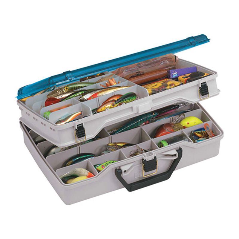Plano Two-Tier Satchel Hard Tackle Box image number 0