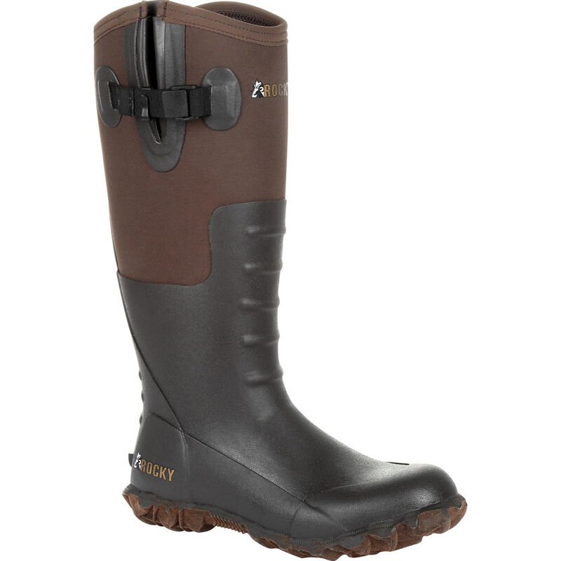Rocky Women's Core Rubber Hunting Boots image number 0