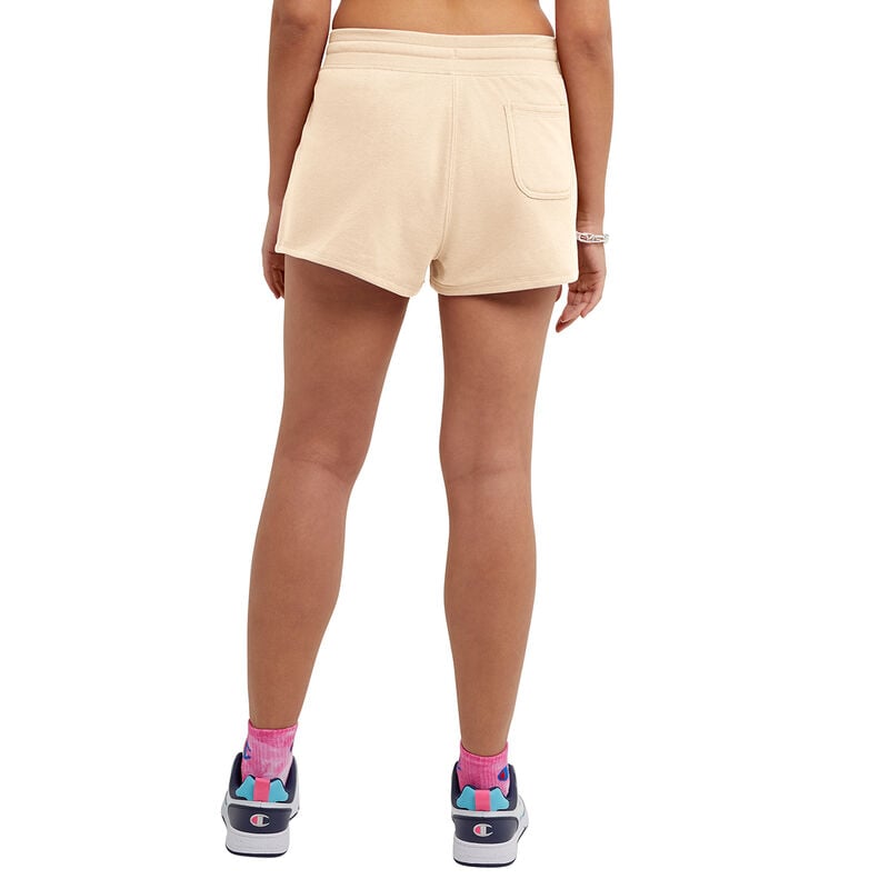 Champion Women's Campus French Terry 2.5" Shorts image number 1