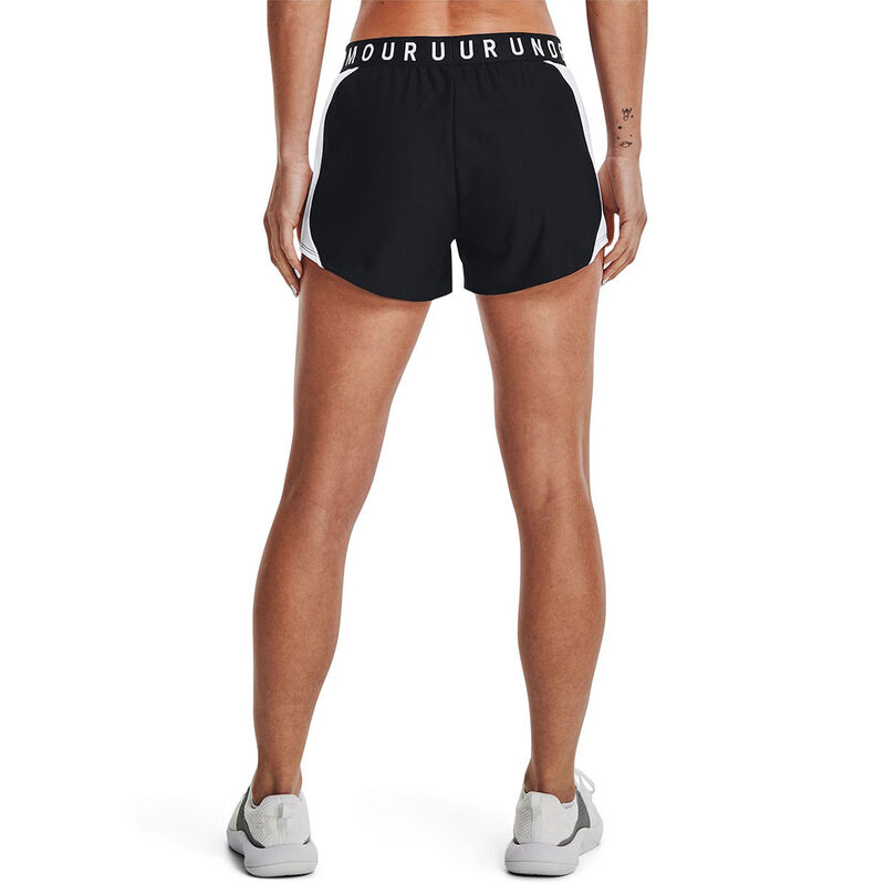 Under Armour Women's Playup 3.0 Shorts image number 1