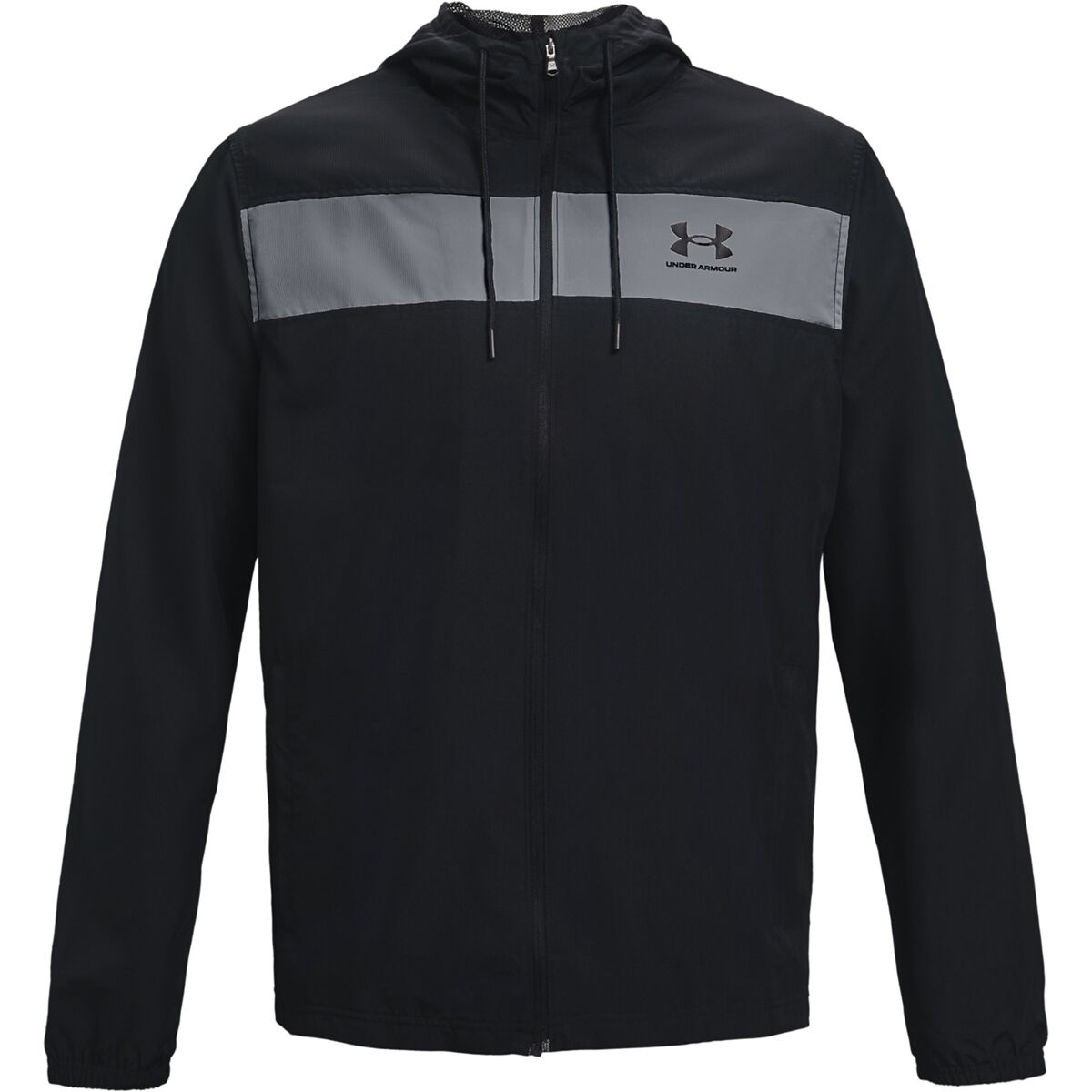 Under armour sales jackets dunham's