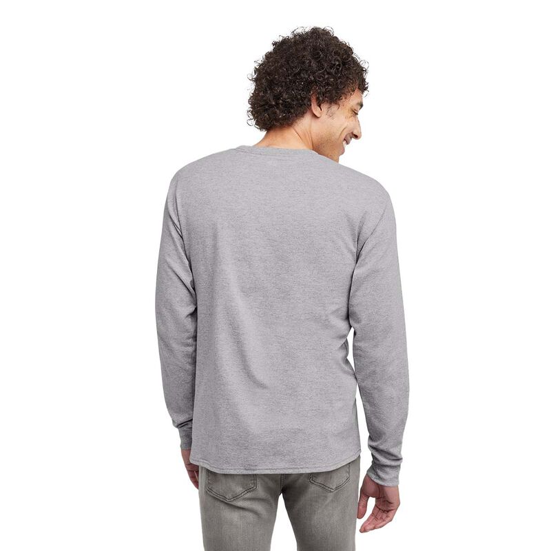 Hanes Men's Long Sleeve T-Shirt image number 0