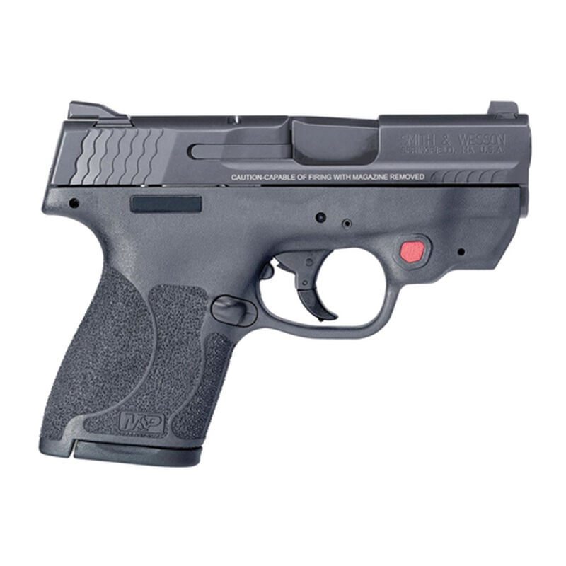 Smith & Wesson M&P9 Shield M2.0 with Integrated CT Red Laser Pistol image number 0