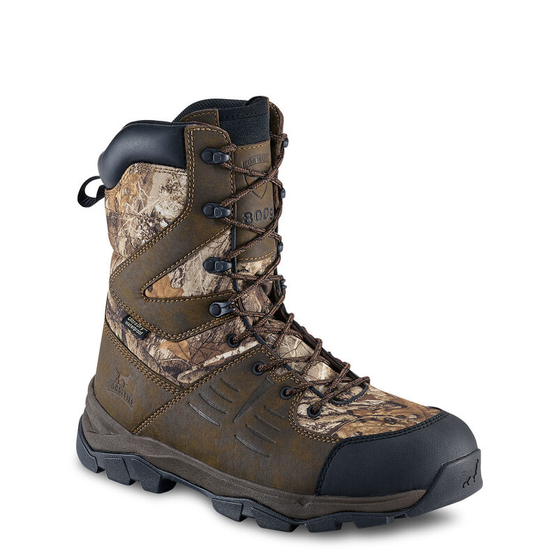 Irish Setter Men's Terrain 10" 800g Insulated Hunting Boots image number 0