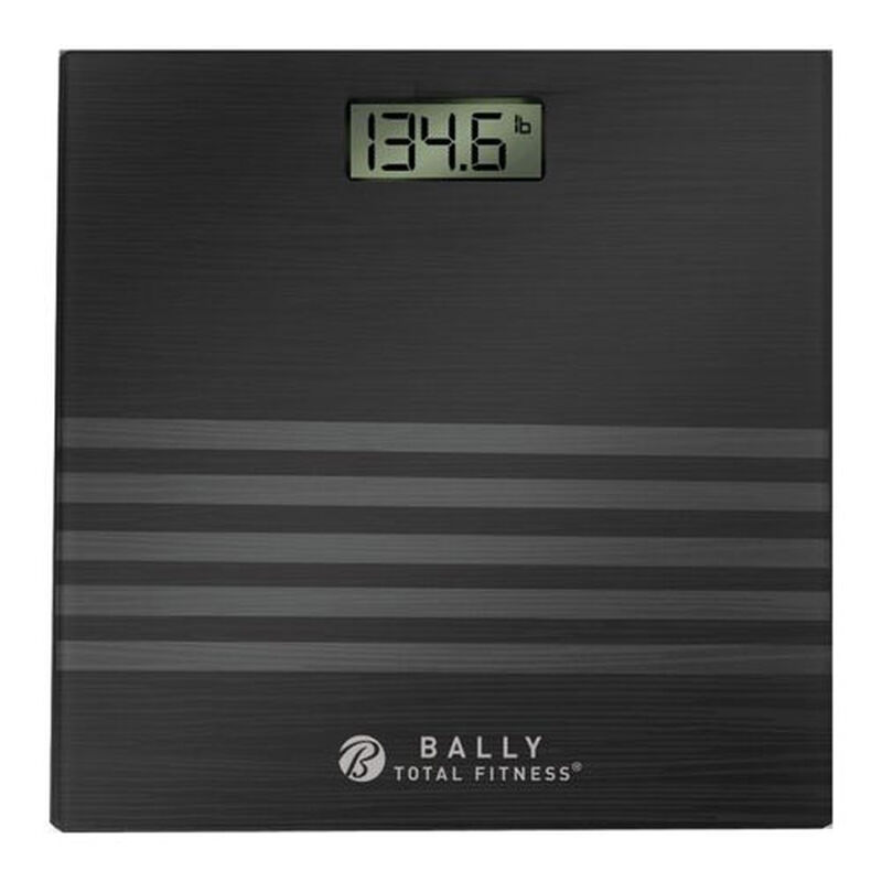 Bally Digital Step-On Scale image number 0