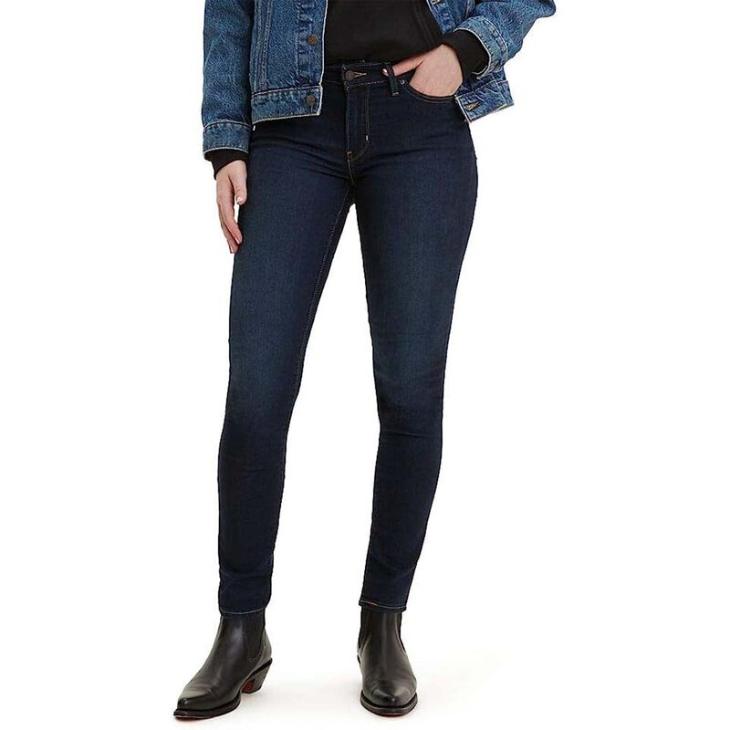 Levi's Women's 711 Skinny Jeans image number 0