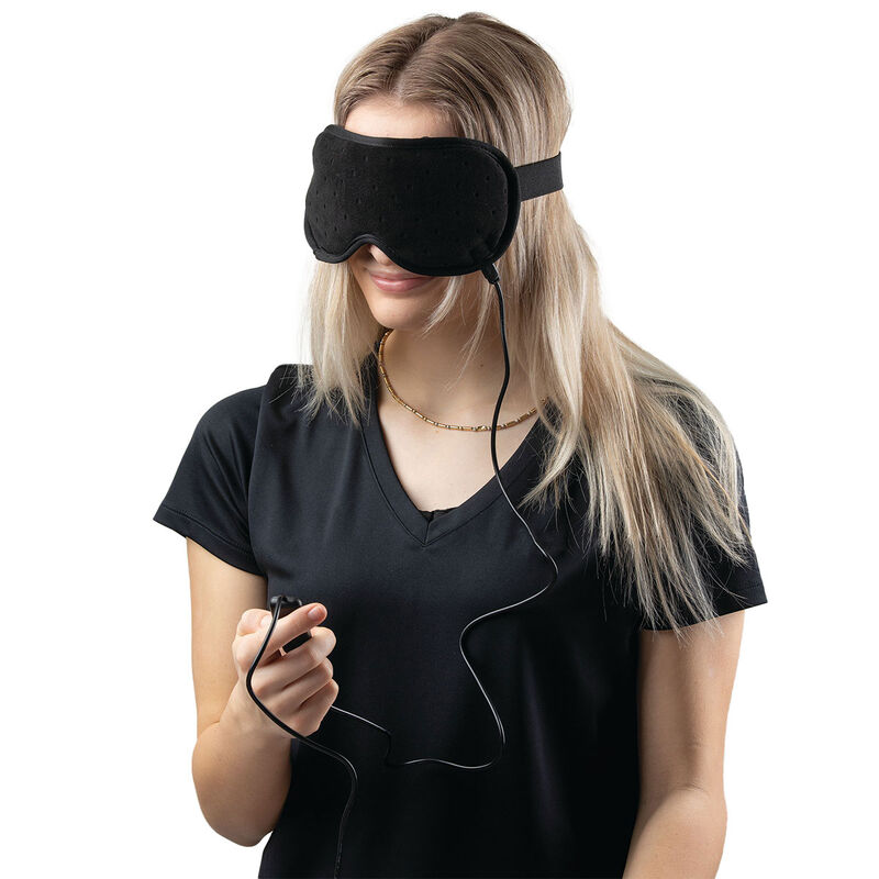Nuvomed Hot & Cold Therapy Eye Mask image number 1