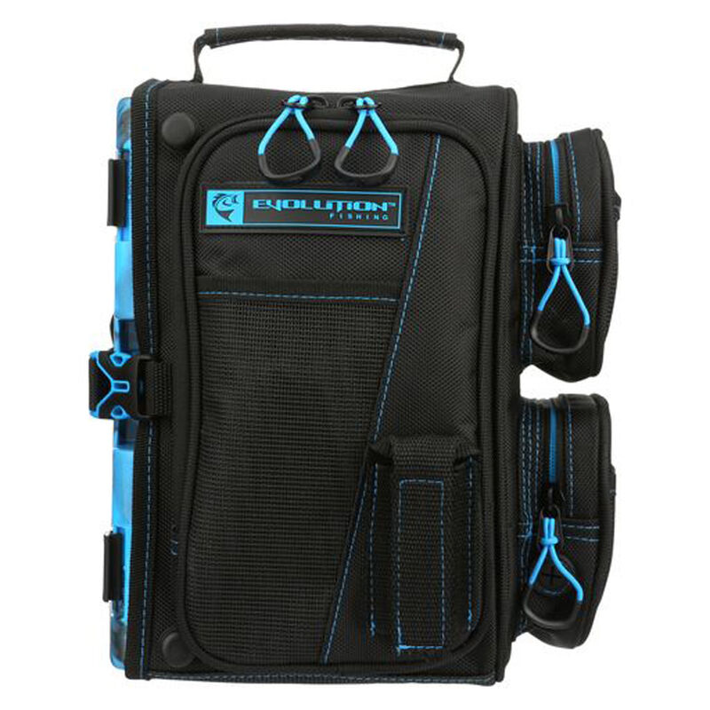 The New Drift Series 3600 Tackle Sling Pack from Evolution Outdoors