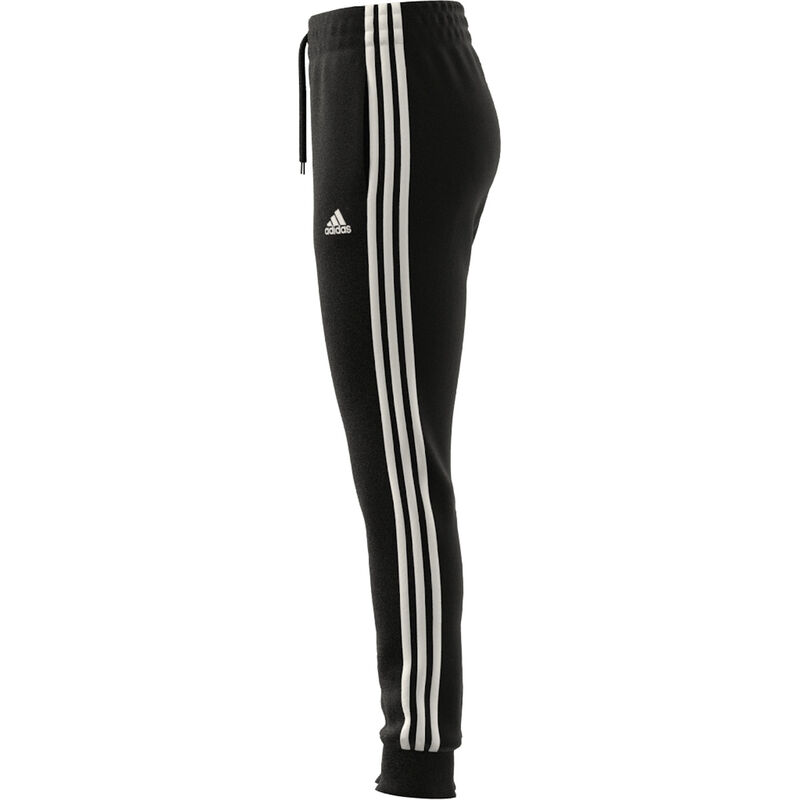 adidas Women's Essentials 3-Stripes Fleece Joggers image number 13