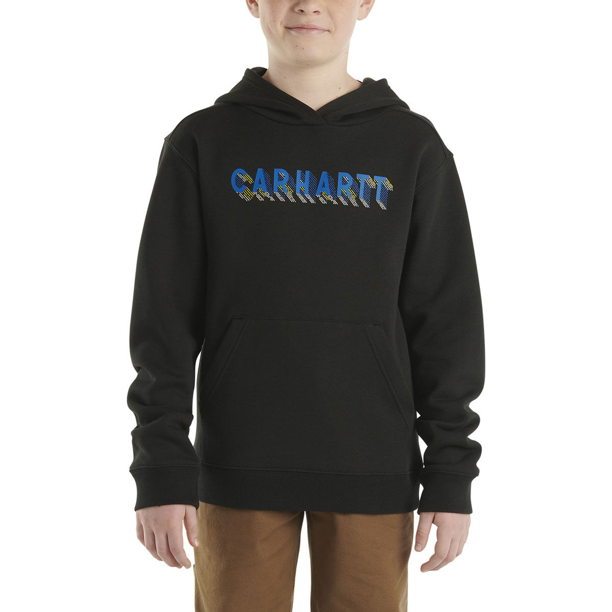 Carhartt Toddler Boys Logo Hoodie