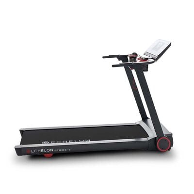 Echelon Stride-S Treadmill with 10" HD Touch Screen