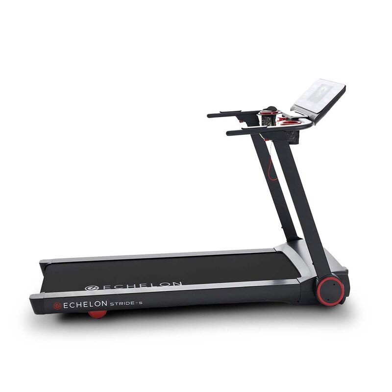Echelon Stride-S Treadmill with 10" HD Touch Screen image number 0