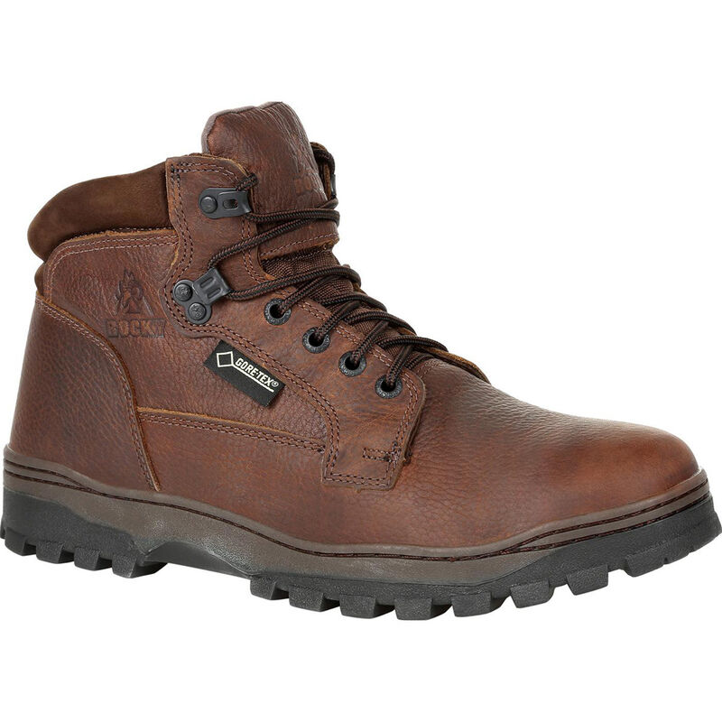 Rocky Men's Outback Plain Toe Hunting Boots image number 0