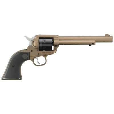 Ruger WRANGLER 22LR 6.5 BBRNZ Revolver