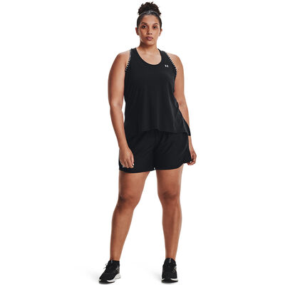 Under Armour Women's Plus Size Play Up 5" Shorts