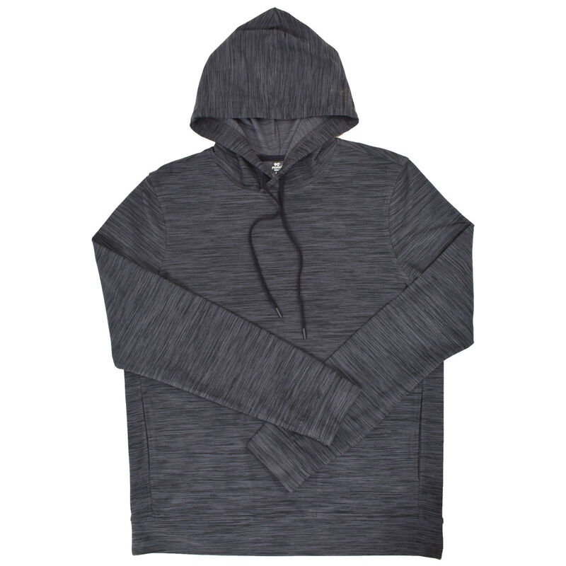 90 Degree Men's Soft Heather Pullover Hoodie image number 0